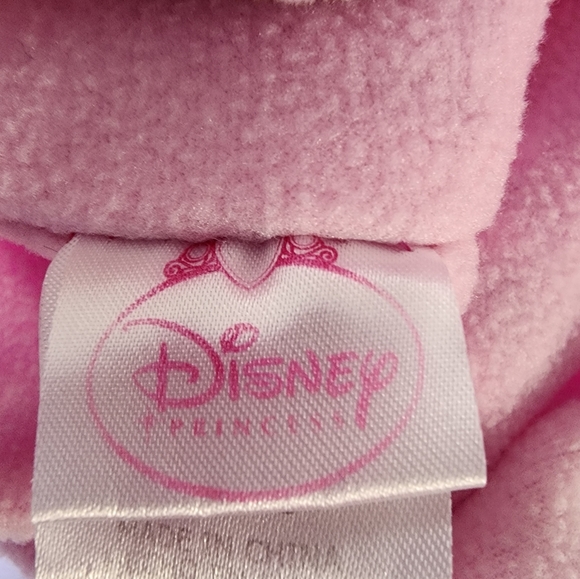 Disney Toddler Pink Winter Hat - Picture 3 of 7